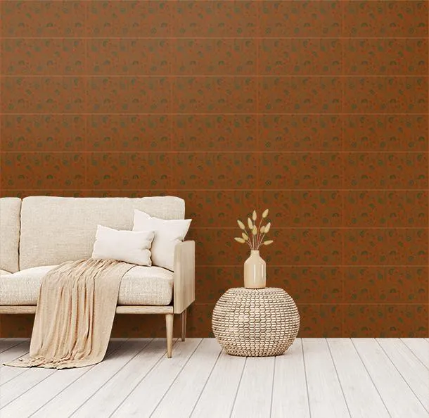 Обои для стен Ressource Faune&Flore AA05_03_anna_motif #5