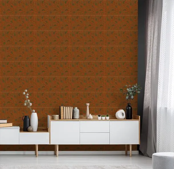 Обои для стен Ressource Faune&Flore AA05_03_anna_motif #6