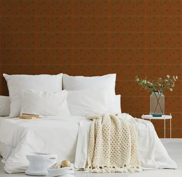 Обои для стен Ressource Faune&Flore AA05_03_anna_motif #8