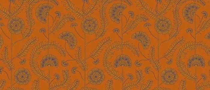 Обои для стен Ressource Faune&Flore AA06_03_anna_motif