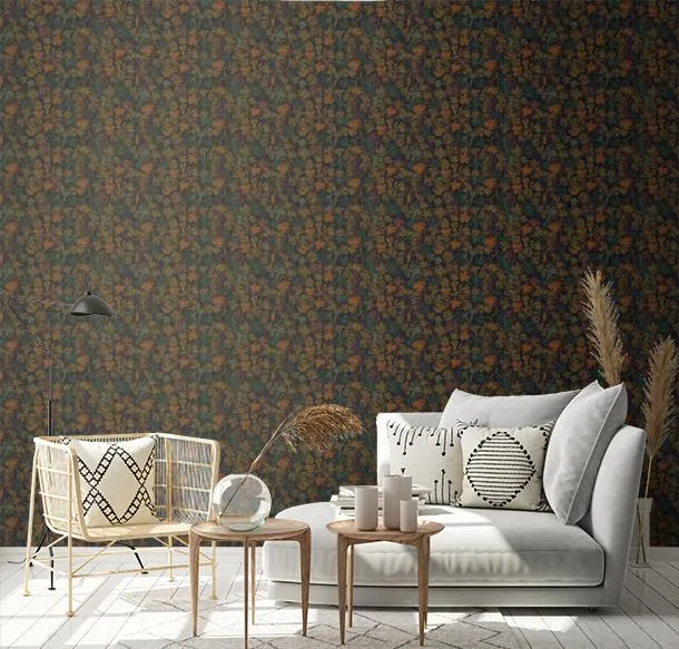 Обои для стен Ressource Faune&Flore es02_03_estampe #2