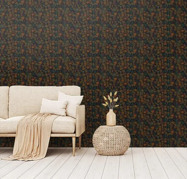 Обои для стен Ressource Faune&Flore es02_03_estampe #5