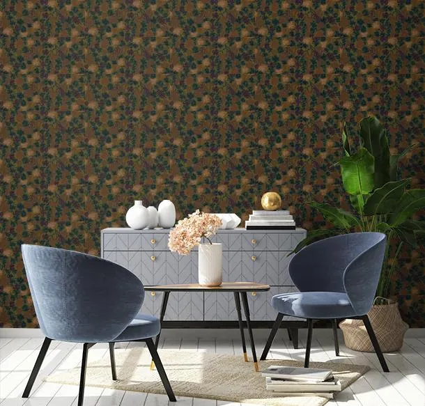 Обои для стен Ressource Faune&Flore es07_03_estampe #3