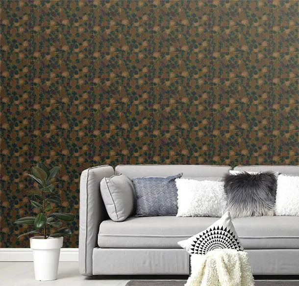 Обои для стен Ressource Faune&Flore es07_03_estampe #4