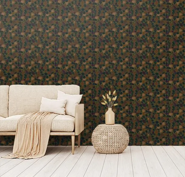 Обои для стен Ressource Faune&Flore es07_03_estampe #5