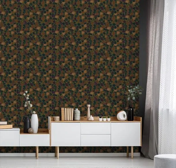 Обои для стен Ressource Faune&Flore es07_03_estampe #6