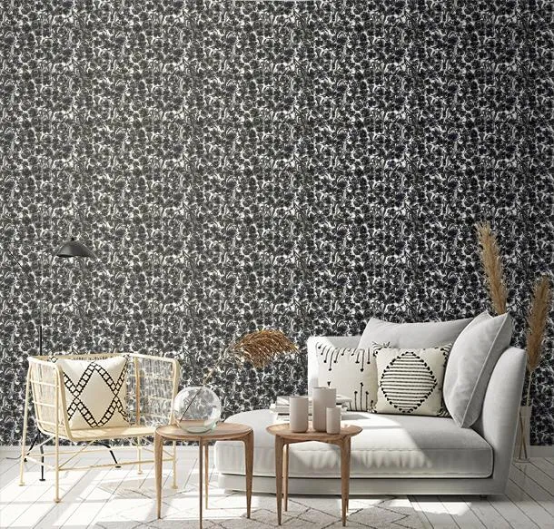 Обои для стен Ressource Faune&Flore es08_03_estampe #2