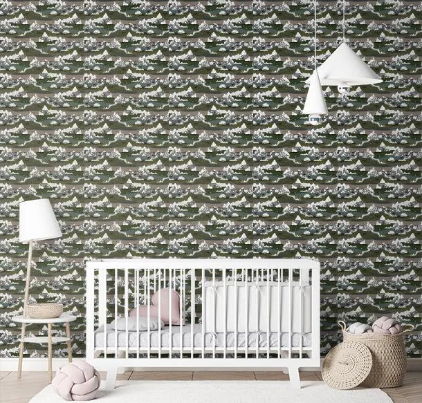 Обои для стен Ressource Faune&Flore ge01_03_grands_espaces #9