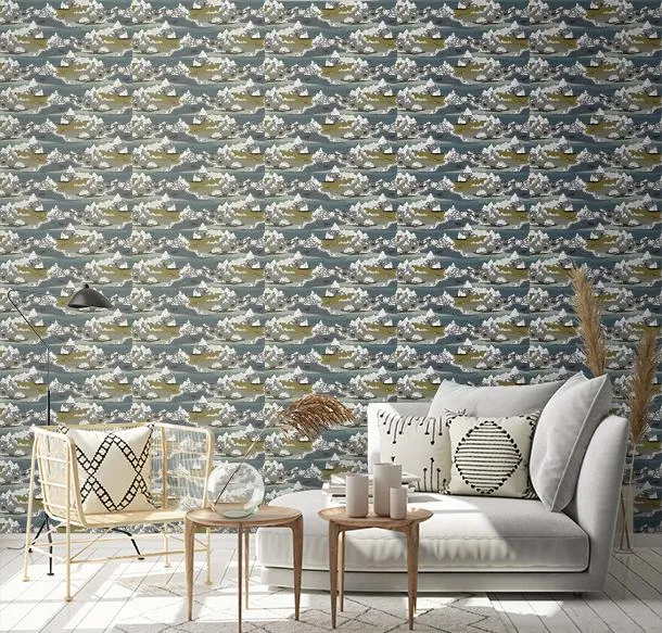 Обои для стен Ressource Faune&Flore ge02_03_grands_espaces #2