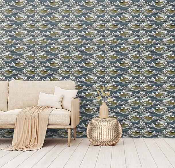 Обои для стен Ressource Faune&Flore ge02_03_grands_espaces #5