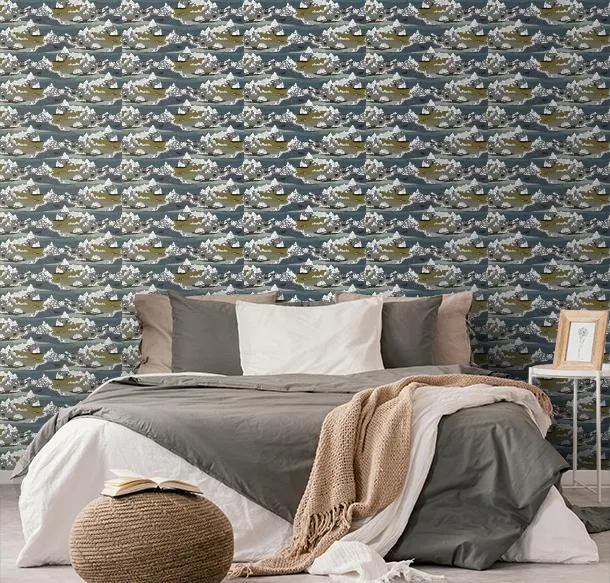 Обои для стен Ressource Faune&Flore ge02_03_grands_espaces #7