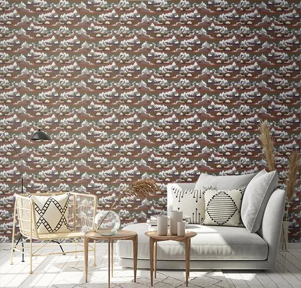 Обои для стен Ressource Faune&Flore ge03_03_grands_espaces #2