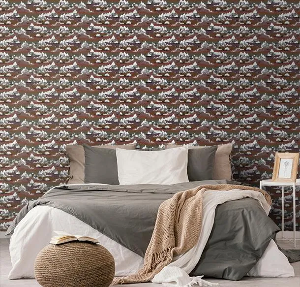 Обои для стен Ressource Faune&Flore ge03_03_grands_espaces #7