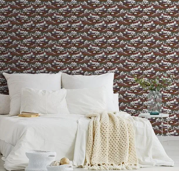 Обои для стен Ressource Faune&Flore ge03_03_grands_espaces #8