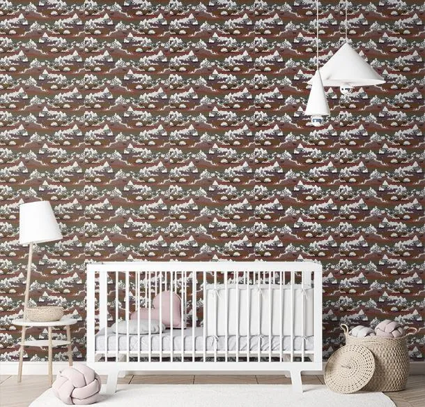 Обои для стен Ressource Faune&Flore ge03_03_grands_espaces #9