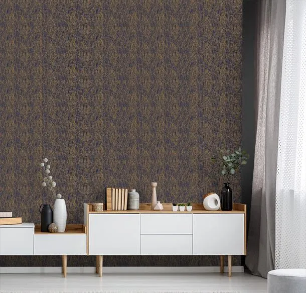 Обои для стен Ressource Faune&Flore hf05_03_herbes_folles #6