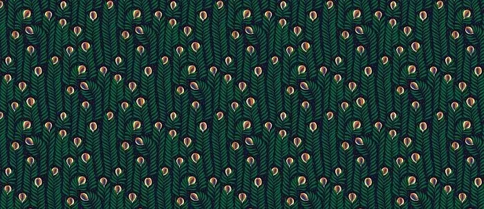 Обои для стен Ressource Faune&Flore pap01_03_panache