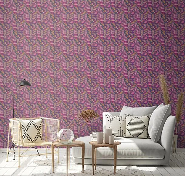 Обои для стен Ressource Faune&Flore rg08_03_rameaux #2