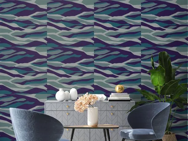 Обои для стен Ressource Forestine eg01-entrelacs-grand #3