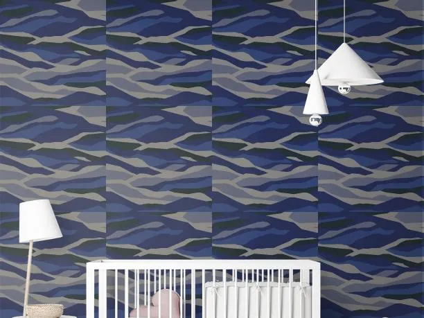 Обои для стен Ressource Forestine eg03-entrelacs-grand #9