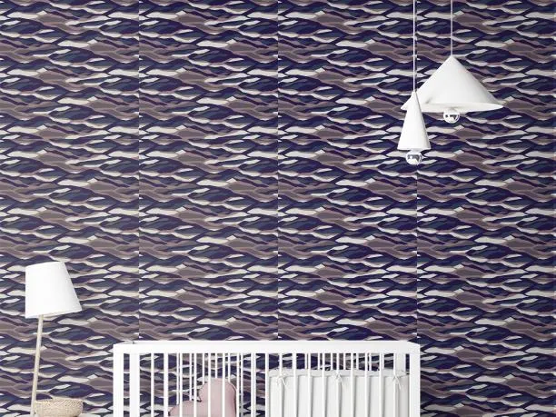 Обои для стен Ressource Forestine ep01-entrelacs-petite #9