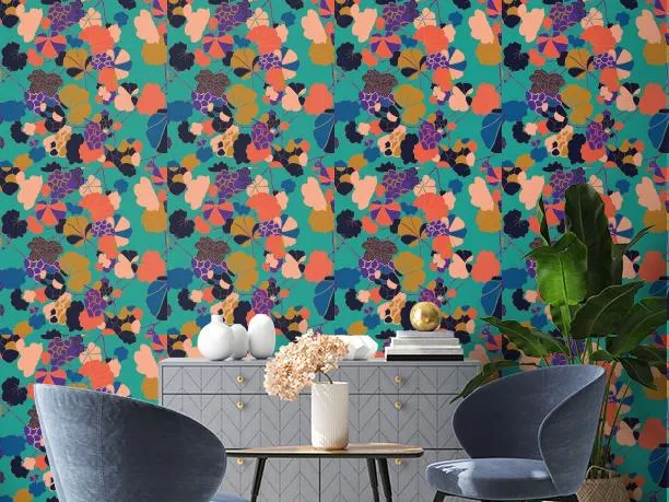 Обои для стен Ressource Forestine fl03-florescence #3