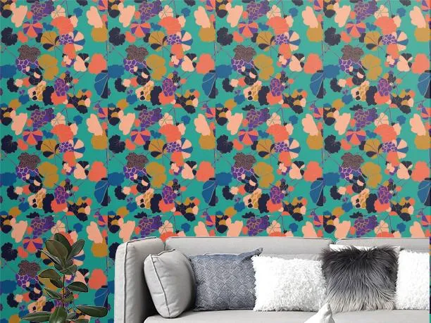 Обои для стен Ressource Forestine fl03-florescence #4