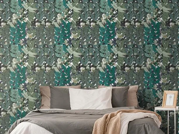 Обои для стен Ressource Forestine lb01-libellule #7