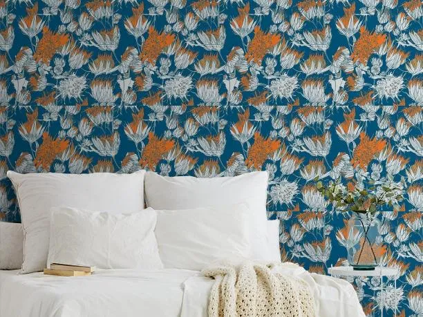 Обои для стен Ressource Forestine p03-pissenlit #8