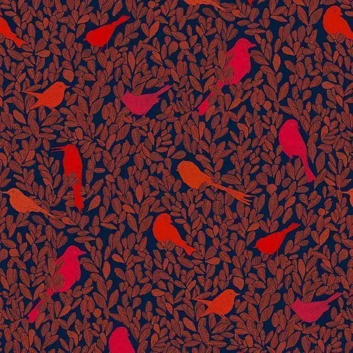 Обои для стен Ressource Forestine pc01-paradis-cache