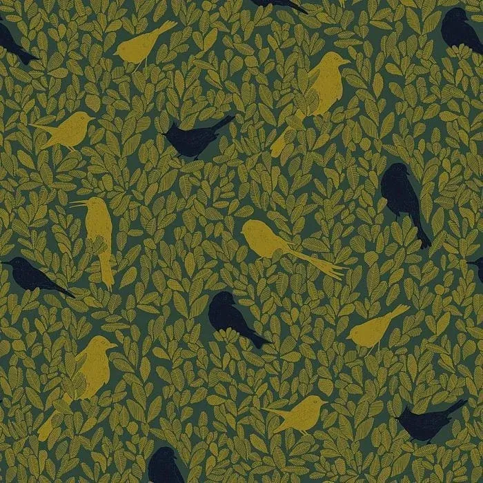 Обои для стен Ressource Forestine pc03-paradis-cache