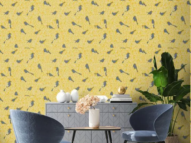 Обои для стен Ressource Forestine pc04-paradis-cache #3