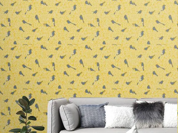 Обои для стен Ressource Forestine pc04-paradis-cache #4