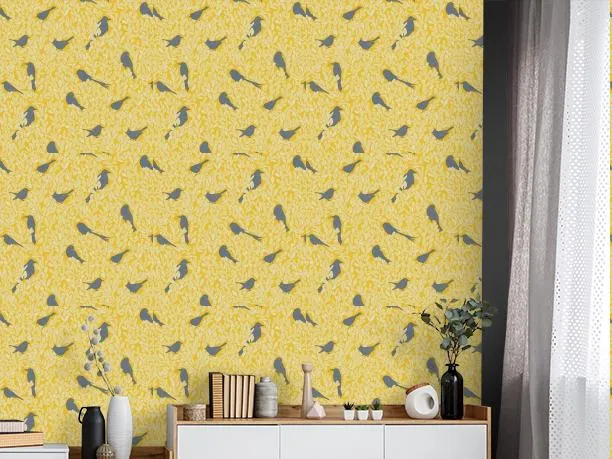 Обои для стен Ressource Forestine pc04-paradis-cache #6