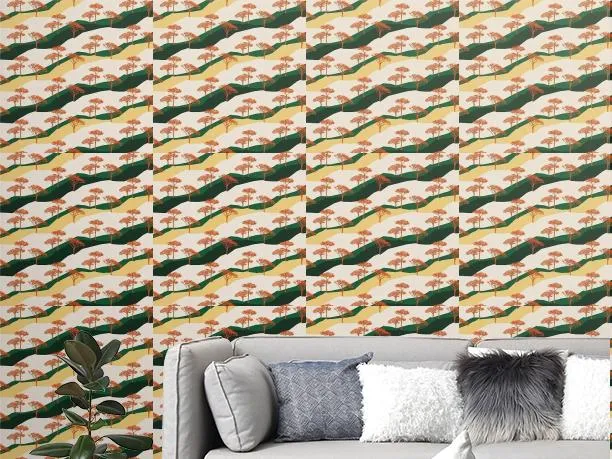 Обои для стен Ressource Forestine slp01-sous-les-pins #4