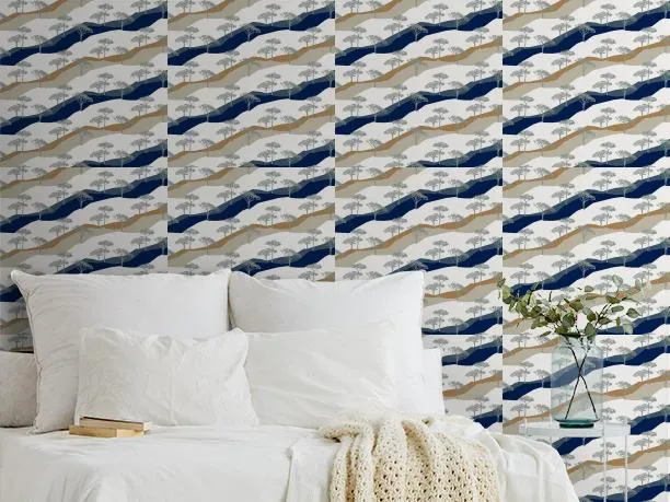 Обои для стен Ressource Forestine slp02-sous-les-pins #8