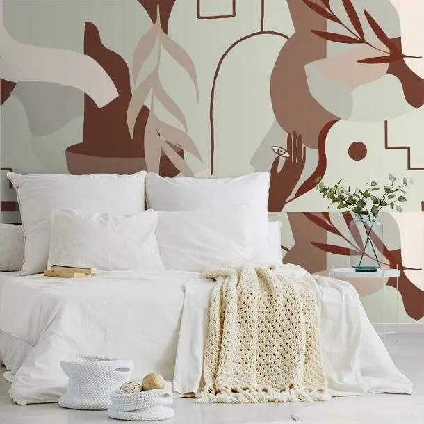 Обои для стен Ressource Madi contemplation_terracotta #8