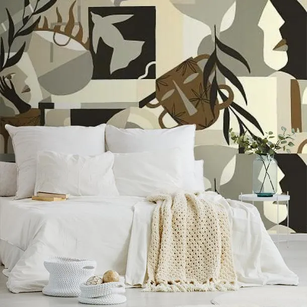 Обои для стен Ressource Madi eda_petit_vert #8