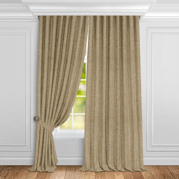 Ткань Moon Herringbone collection U1796-BU18 #3