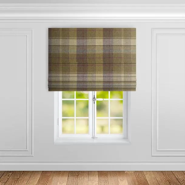 Ткань Moon Classics collection Baronial-Huntingtower-Grape #2