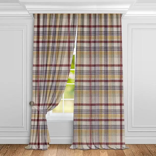 Ткань Moon Cosmopolitan U1505_U11-Melbourne-Merlot #3