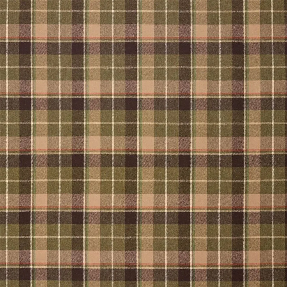 Ткань Christian Lacroix Signature Islesboro Fabrics FRL5070-01