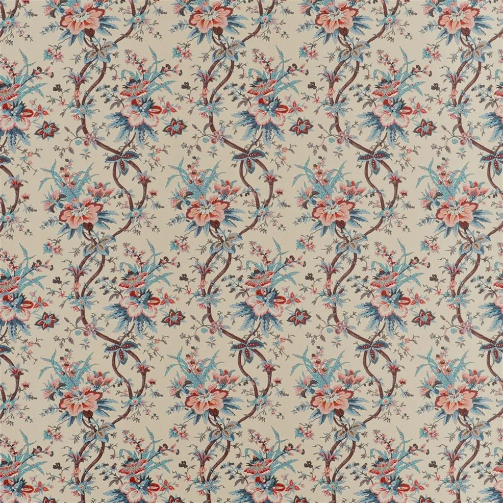 Ткань Christian Lacroix Signature Islesboro Fabrics FRL5112-01