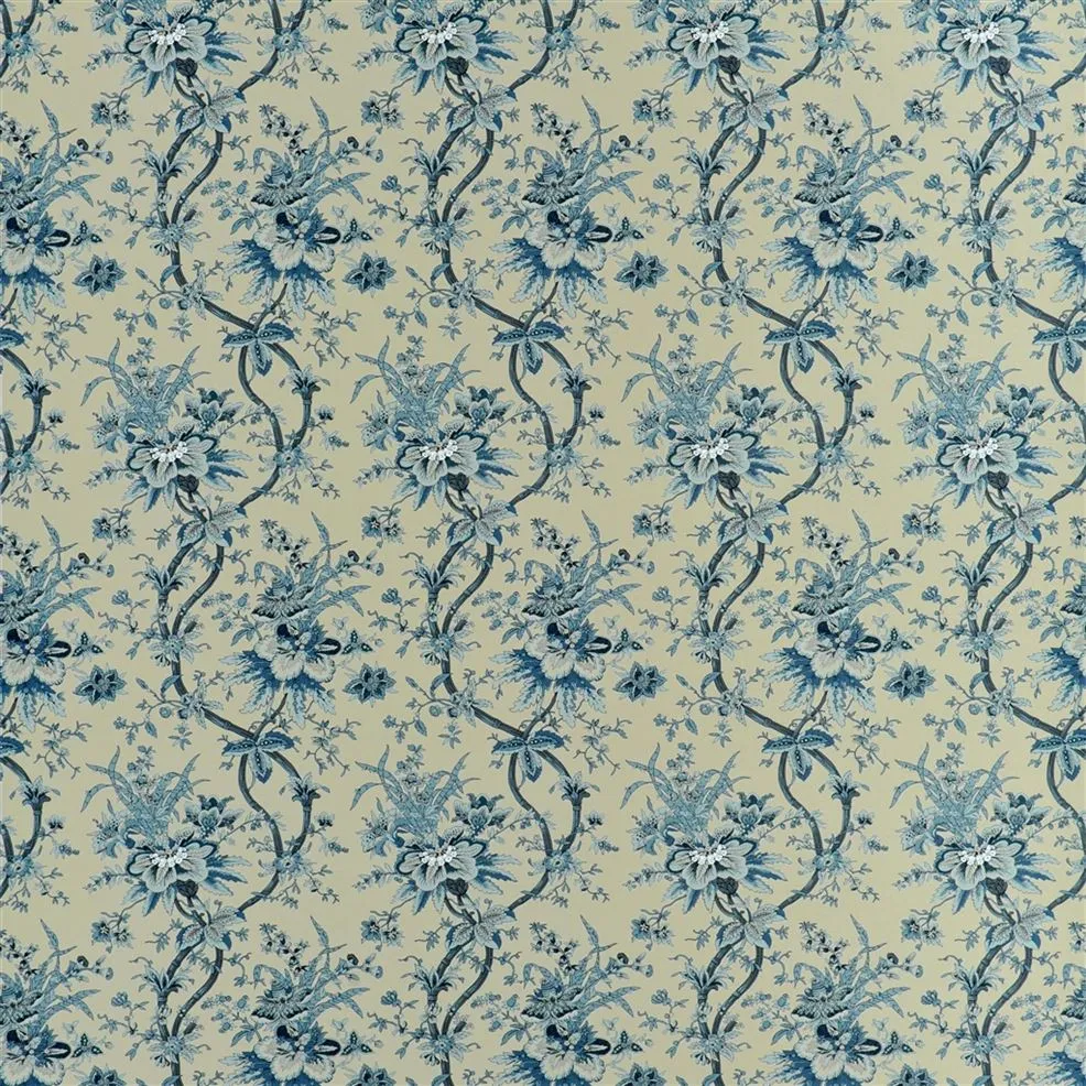 Ткань Christian Lacroix Signature Islesboro Fabrics FRL5112-02