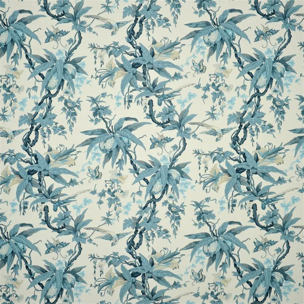 Ткань Christian Lacroix Signature Islesboro Fabrics FRL5113-02