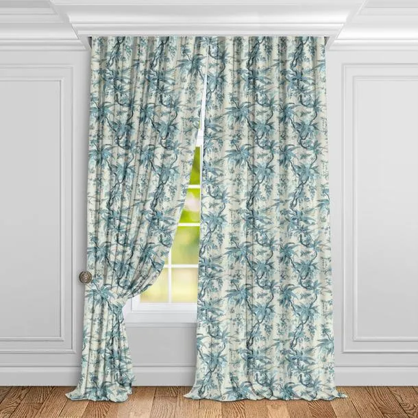 Ткань Christian Lacroix Signature Islesboro Fabrics FRL5113-02 #3