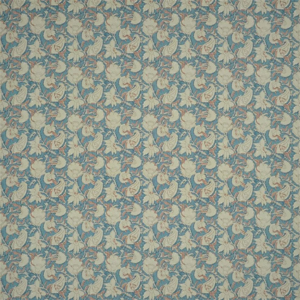 Ткань Christian Lacroix Signature Islesboro Fabrics FRL5114-01