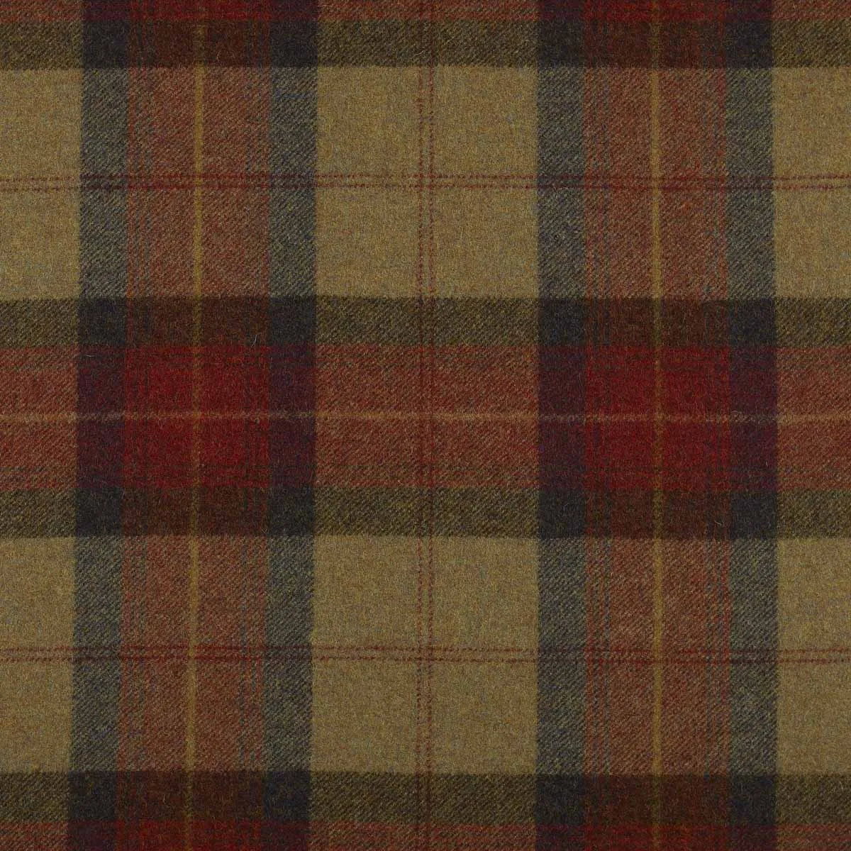 Ткань Moon Heritage Skye-Claret