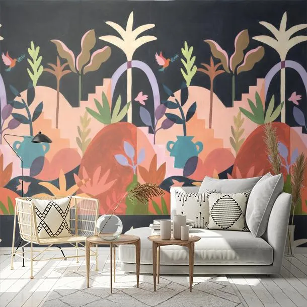 Обои для стен Caselio Imagination 102214312 #3