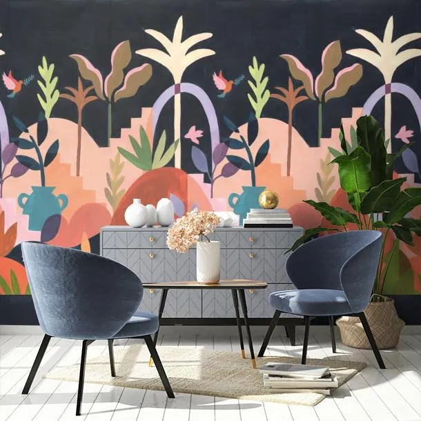 Обои для стен Caselio Imagination 102214312 #4